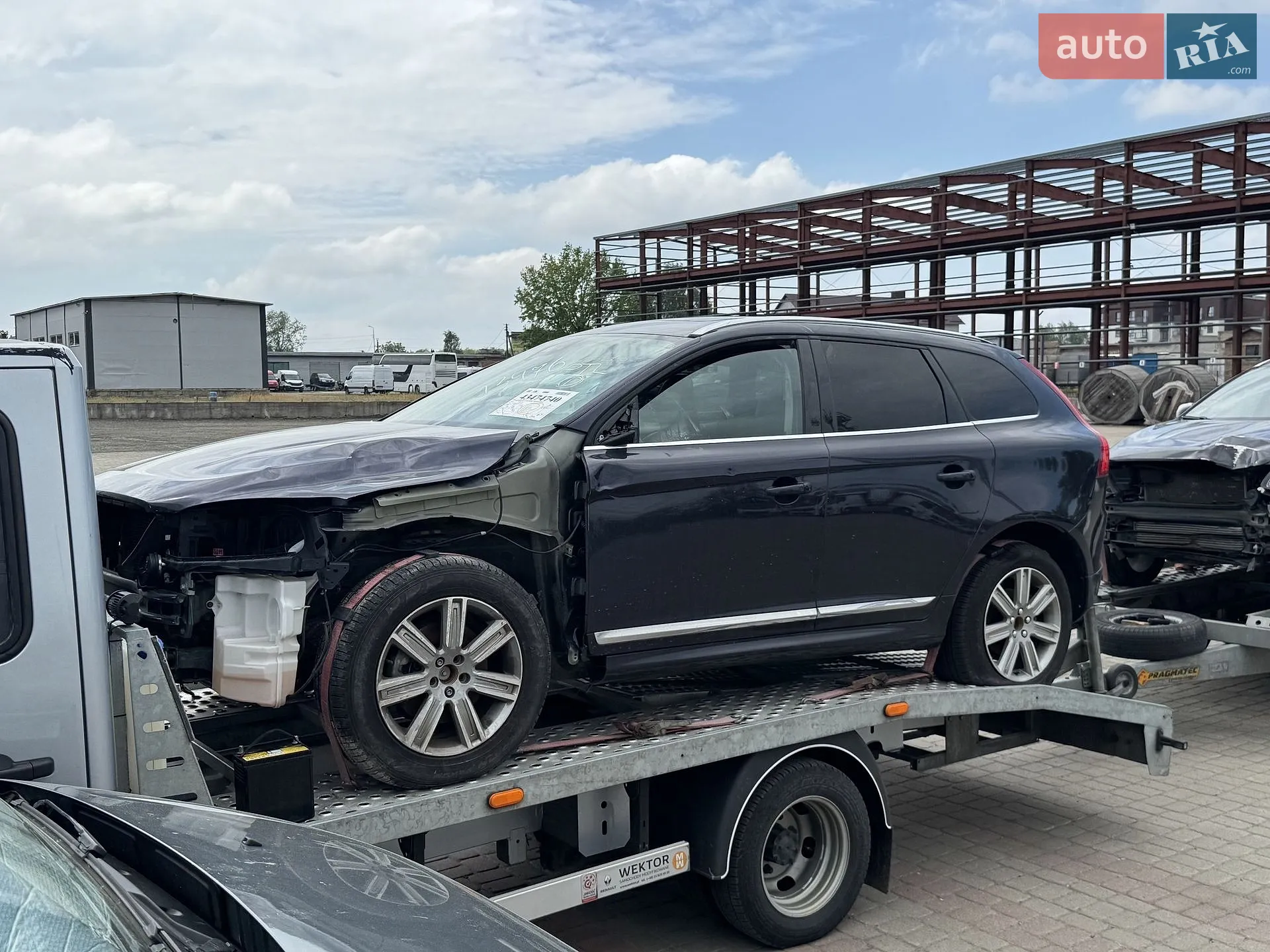 2017 Volvo XC60 - мініатюра 27