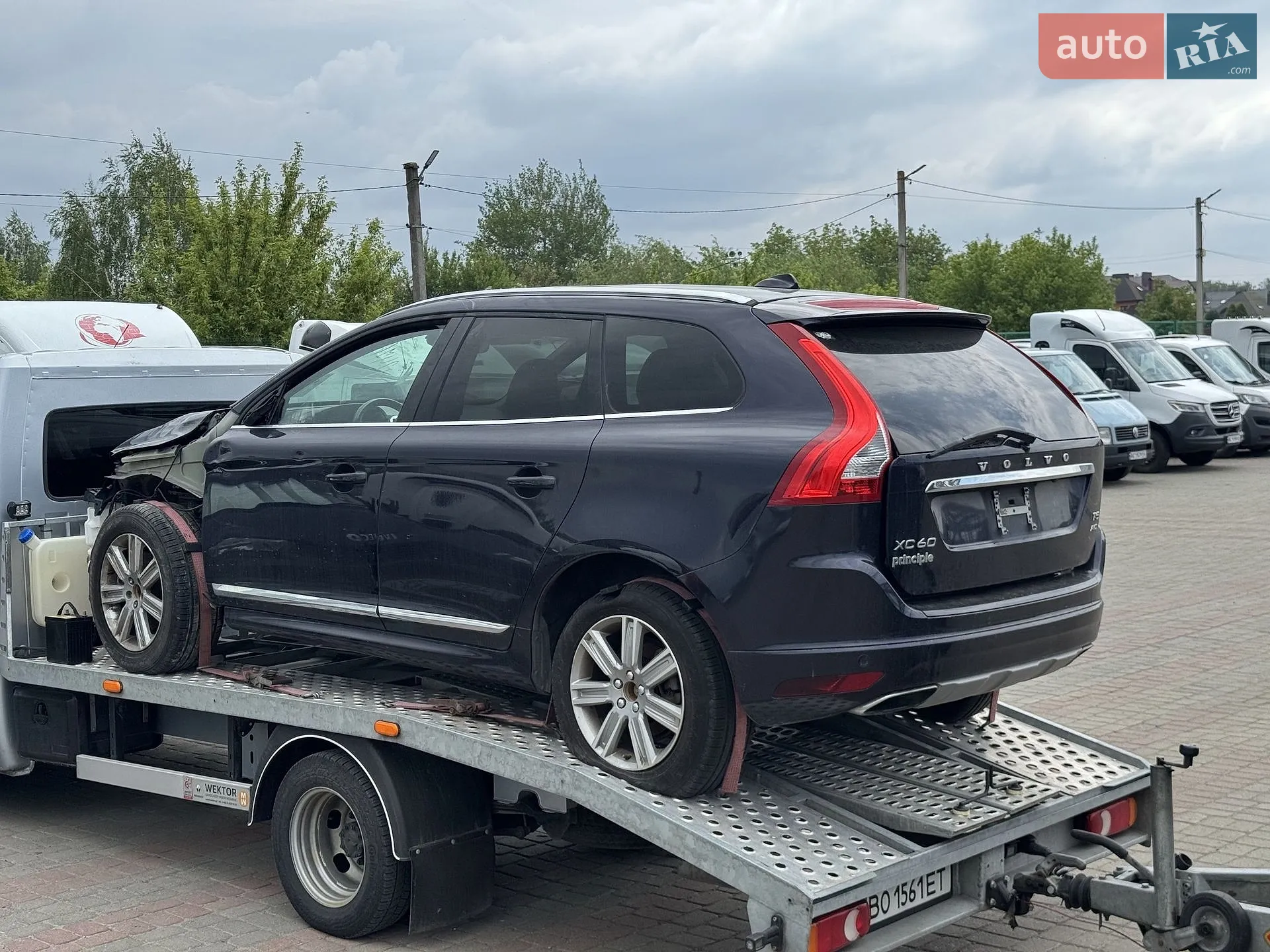 2017 Volvo XC60 - мініатюра 23