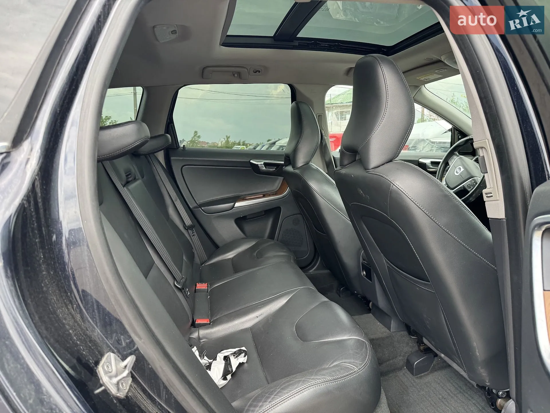 2017 Volvo XC60 - мініатюра 35