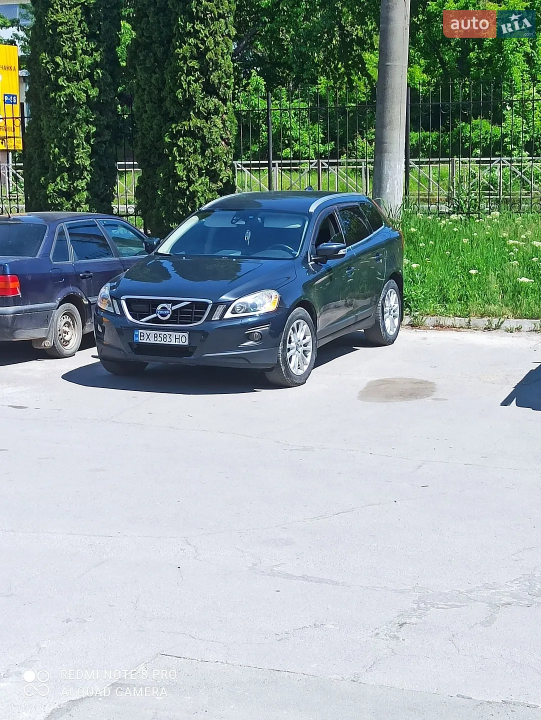 2010 Volvo XC60 - мініатюра 2