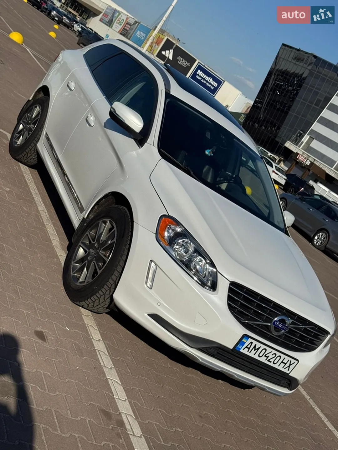 2015 Volvo XC60 - мініатюра 2