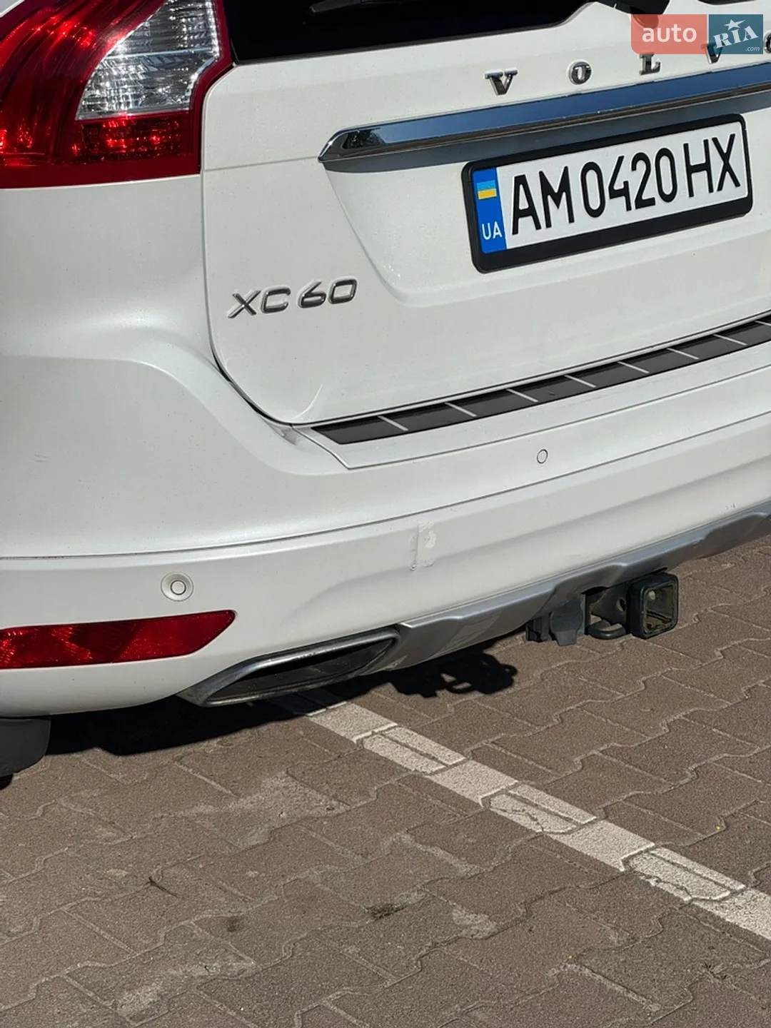 2015 Volvo XC60 - мініатюра 7