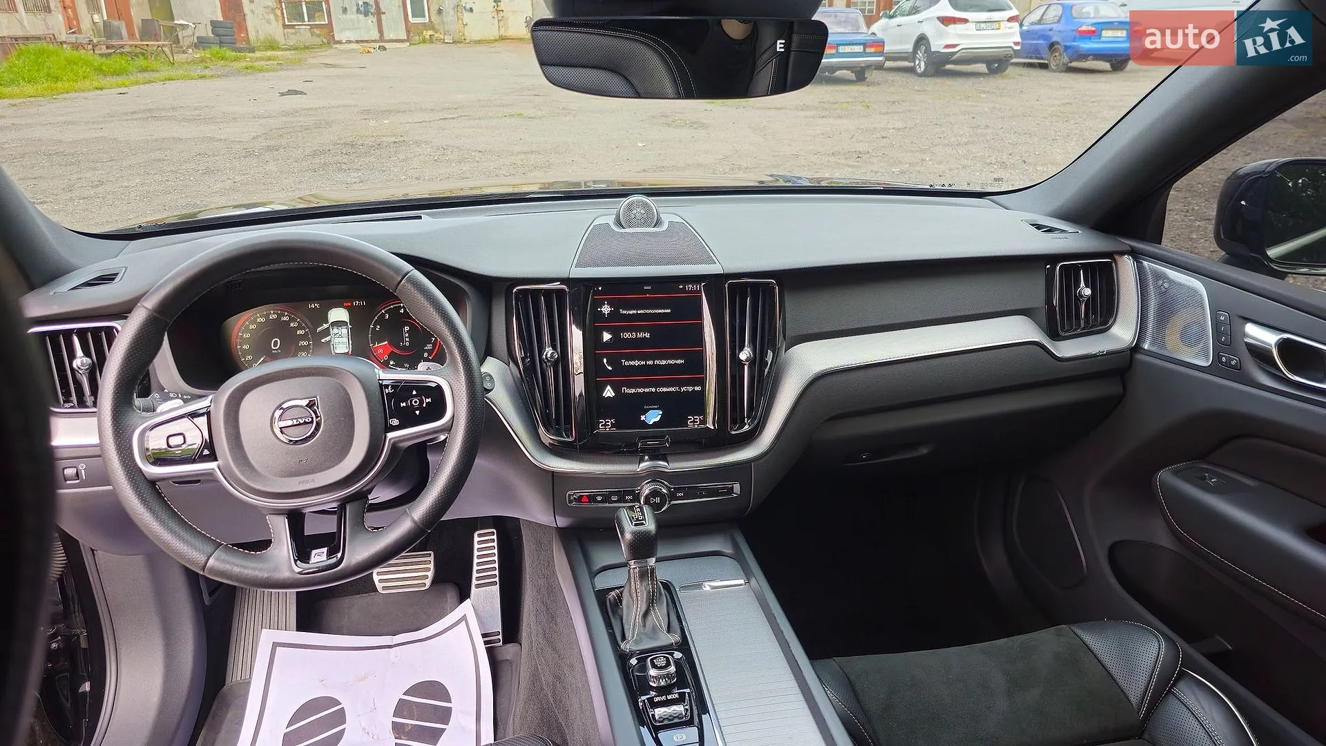 2018 Volvo XC60 - мініатюра 20