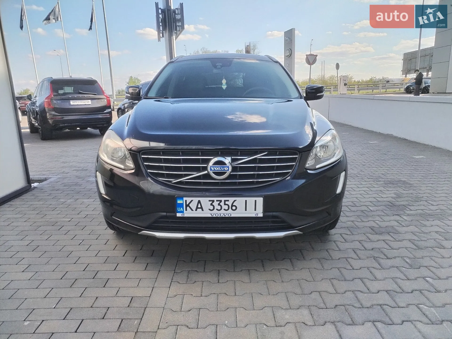 2014 Volvo XC60 - мініатюра 9