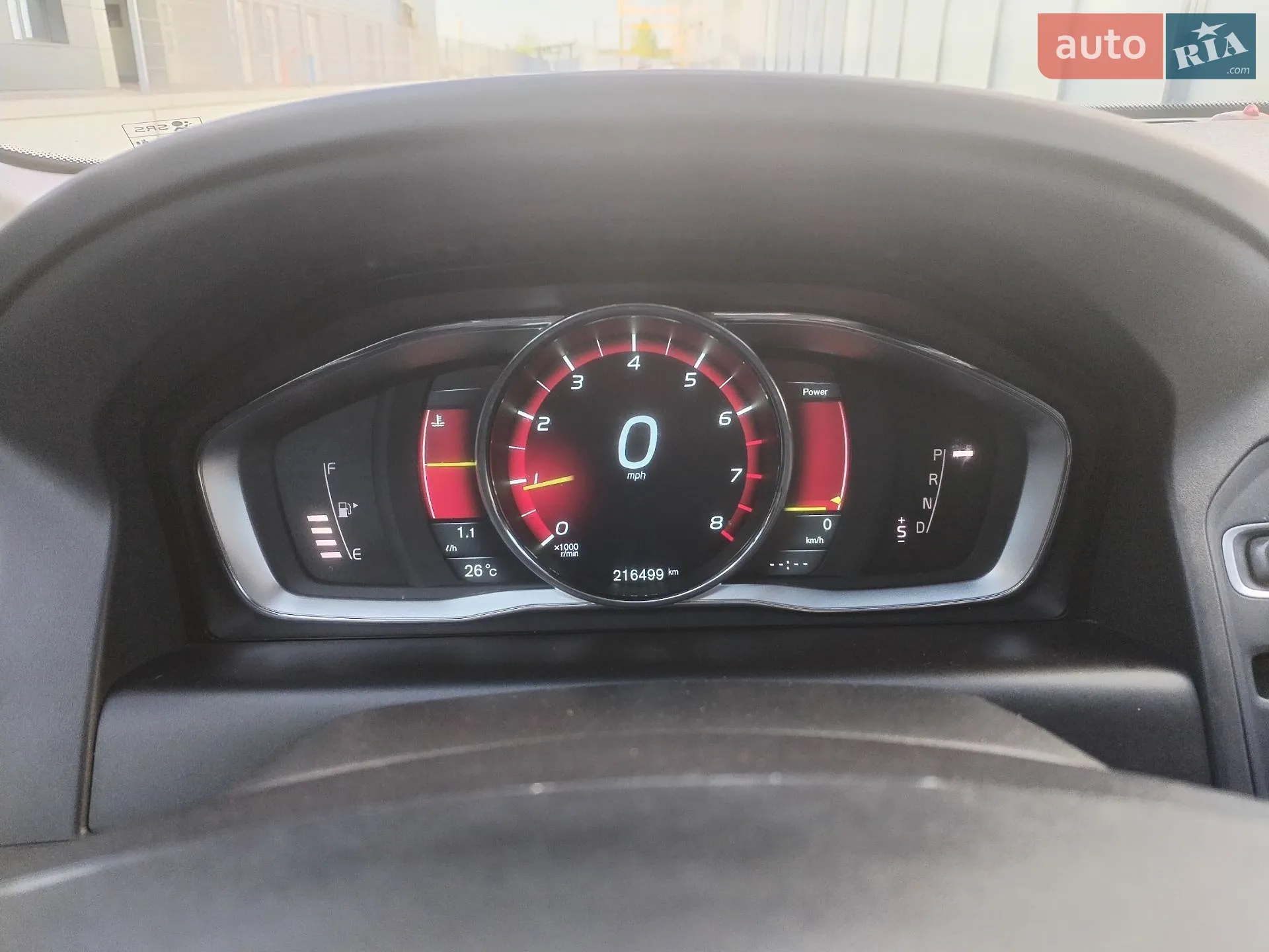 2014 Volvo XC60 - мініатюра 8