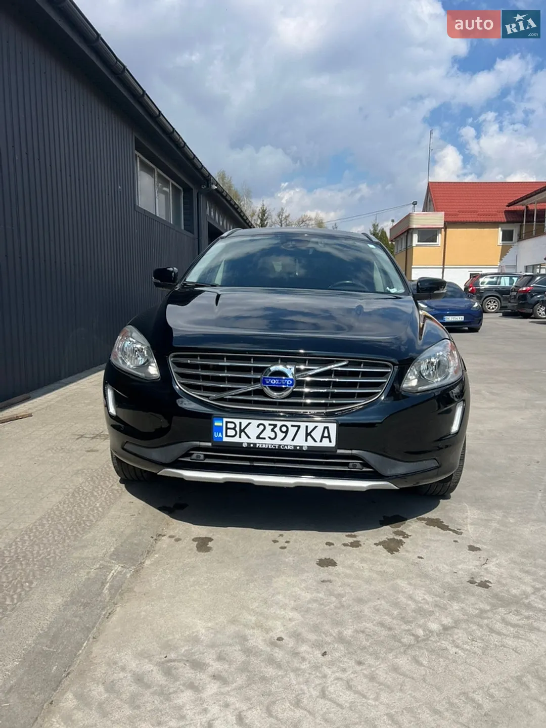 2014 Volvo XC60 - фото 1
