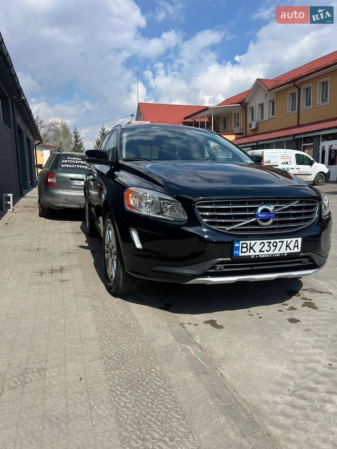 2014 Volvo XC60 - мініатюра 3