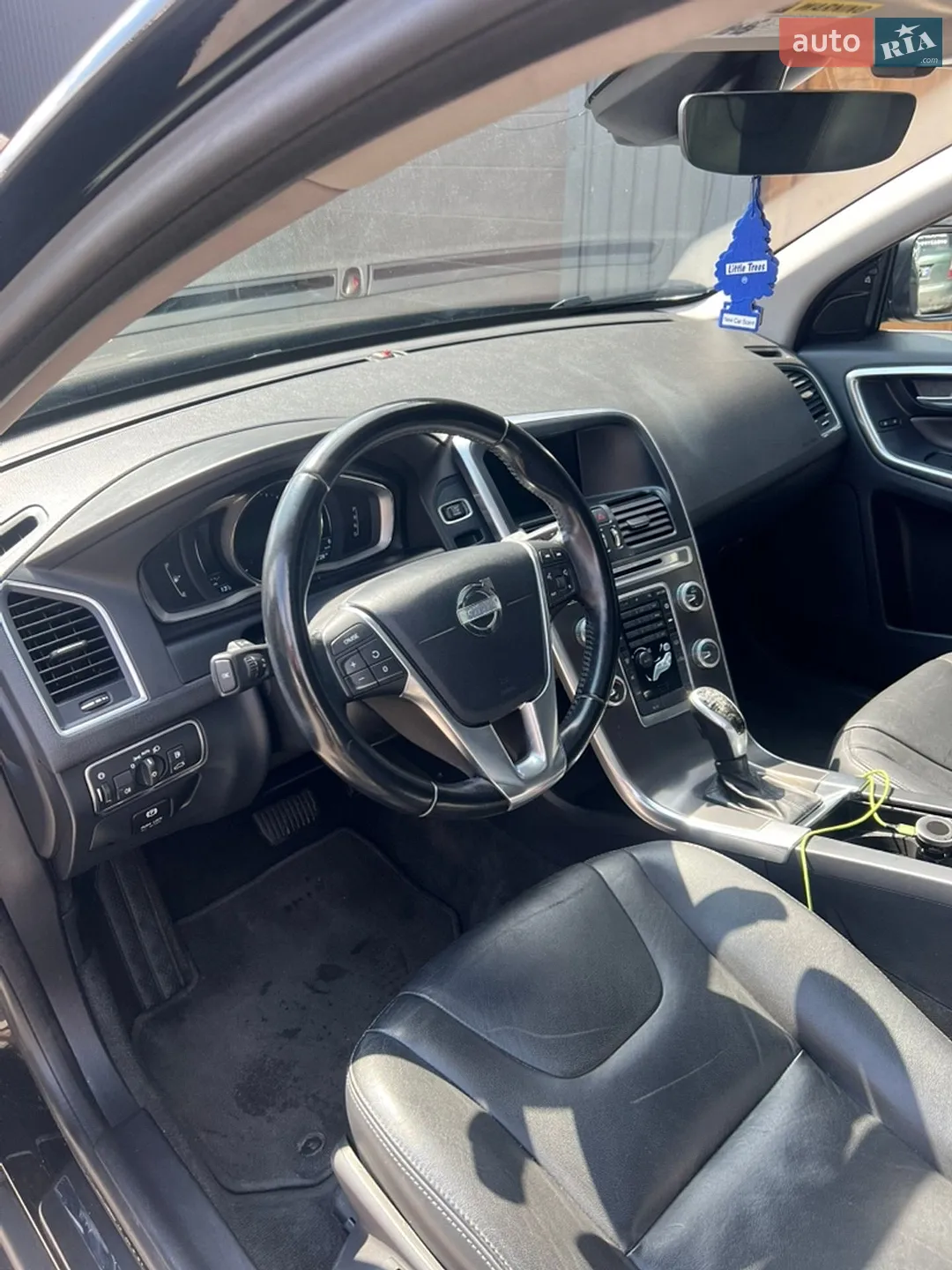 2014 Volvo XC60 - мініатюра 7