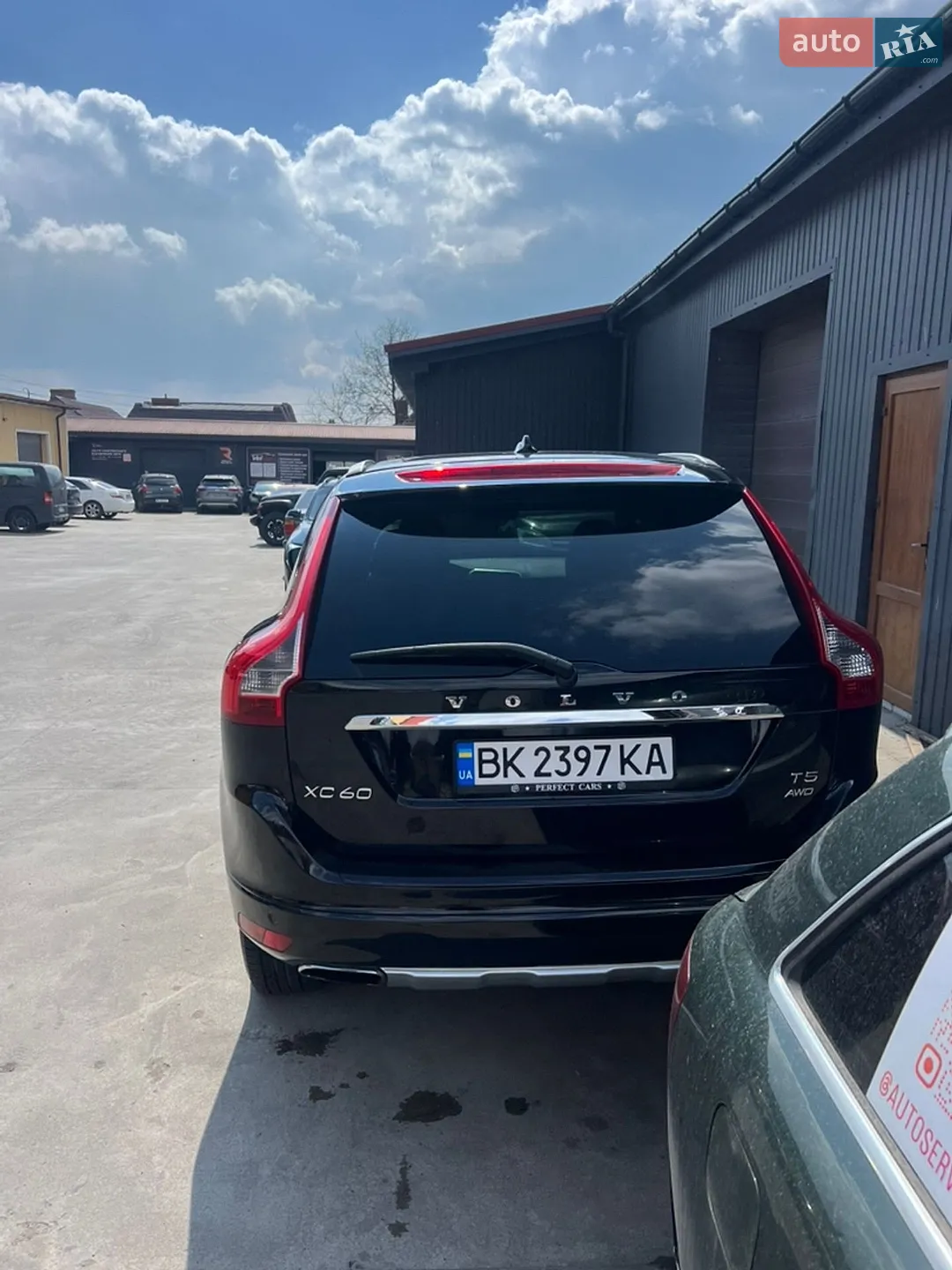 2014 Volvo XC60 - мініатюра 2