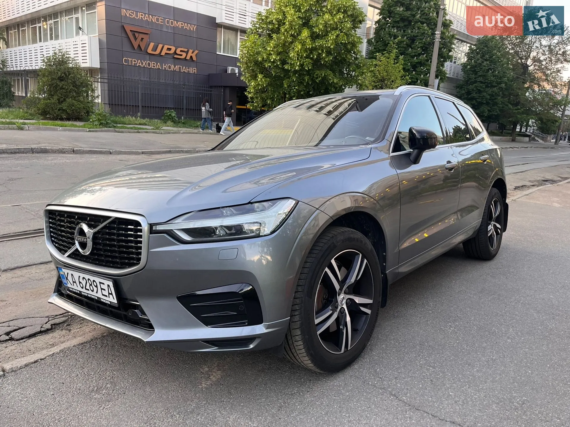 2017 Volvo XC60 - мініатюра 4