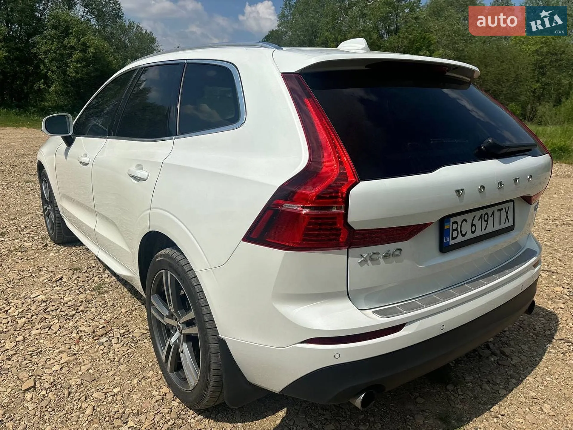 2020 Volvo XC60 - мініатюра 8