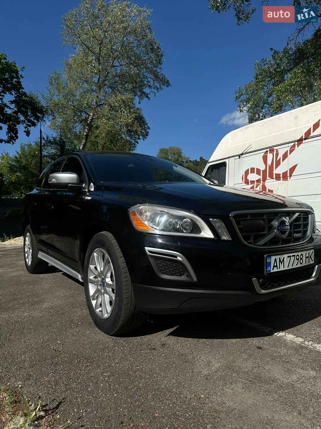 2011 Volvo XC60 - мініатюра 4