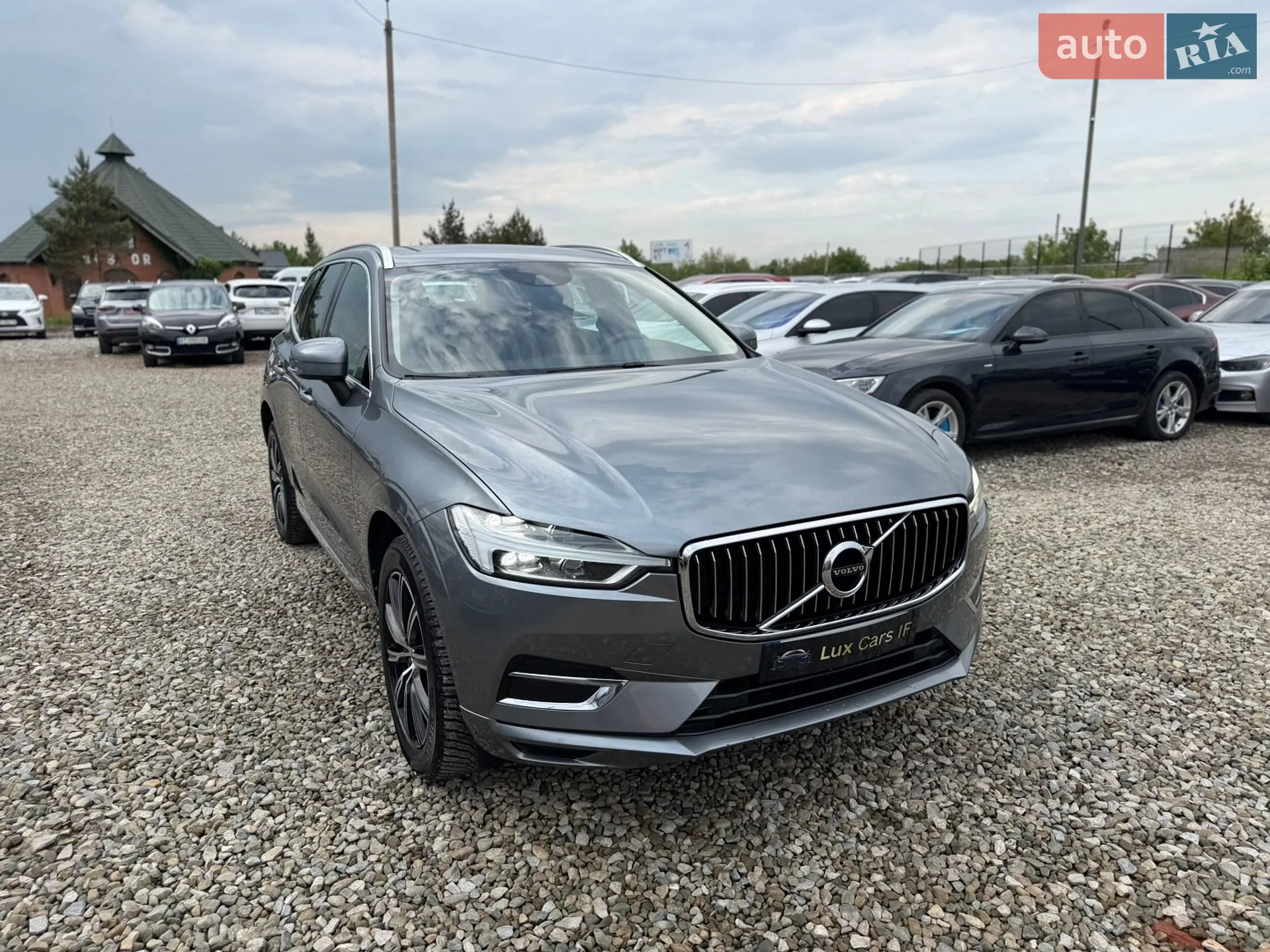 2019 Volvo XC60 - мініатюра 3