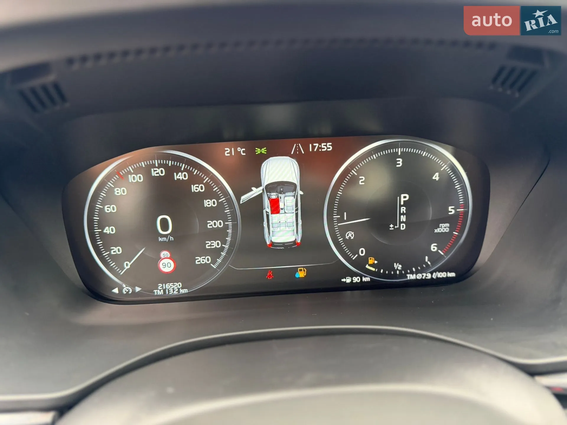 2019 Volvo XC60 - мініатюра 18