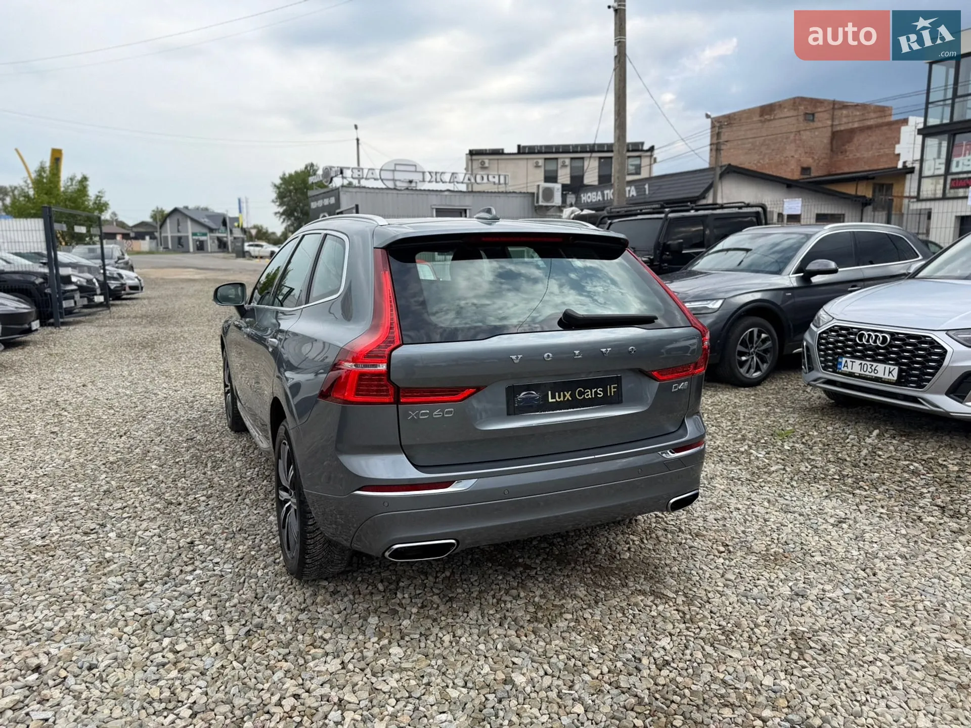 2019 Volvo XC60 - мініатюра 11