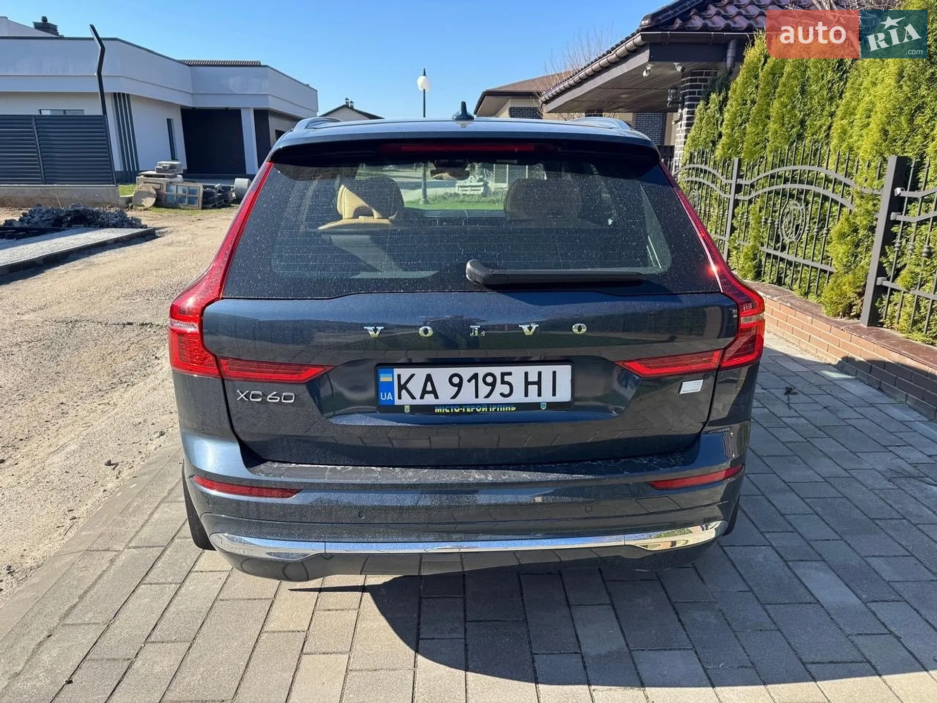 2021 Volvo XC60 - мініатюра 4