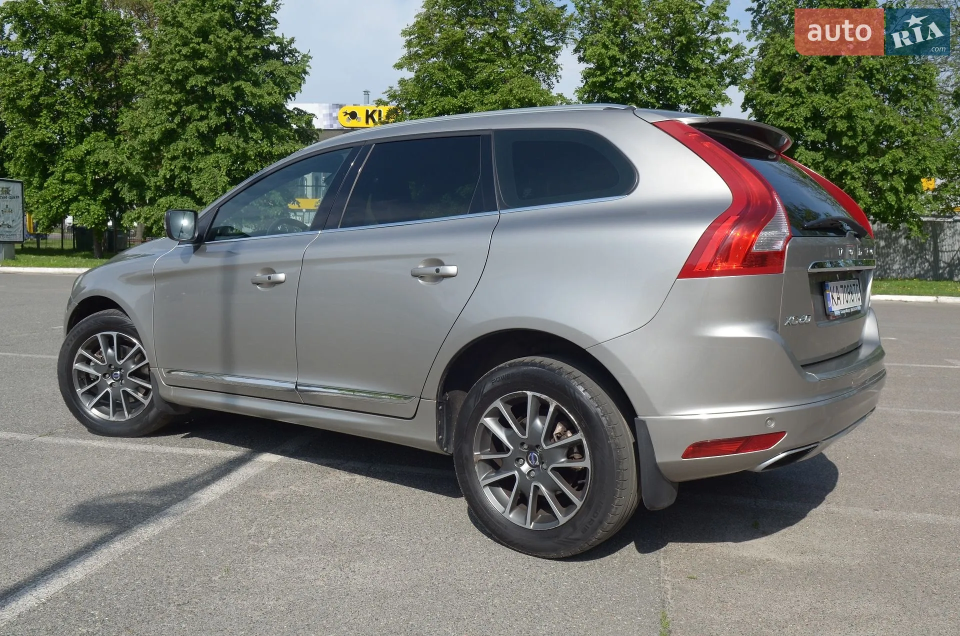 2013 Volvo XC60 - мініатюра 4