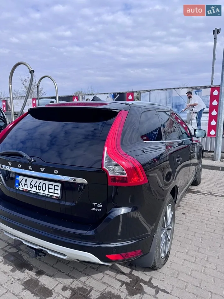 2016 Volvo XC60 - мініатюра 20