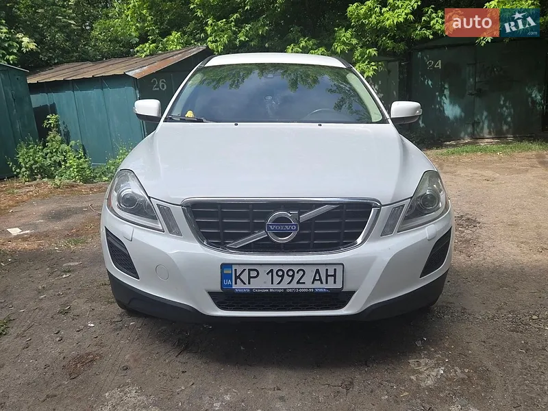 Volvo XC60 2011