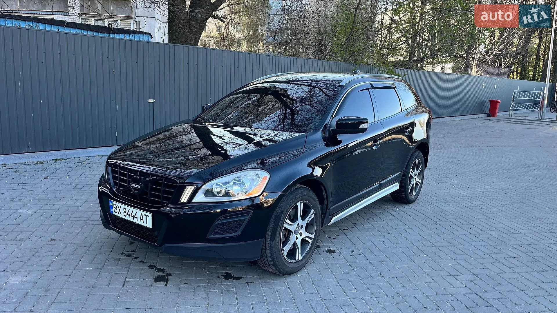 2011 Volvo XC60 - мініатюра 2