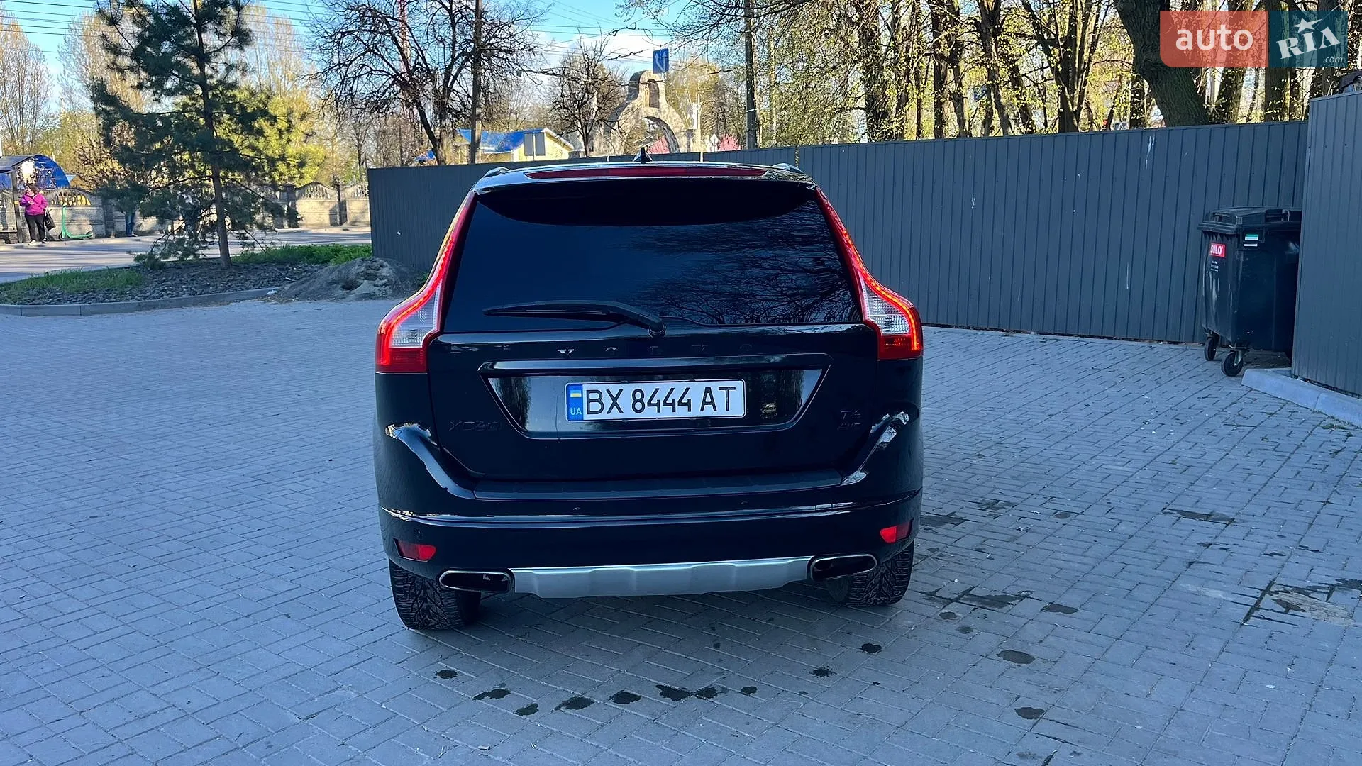 2011 Volvo XC60 - мініатюра 5