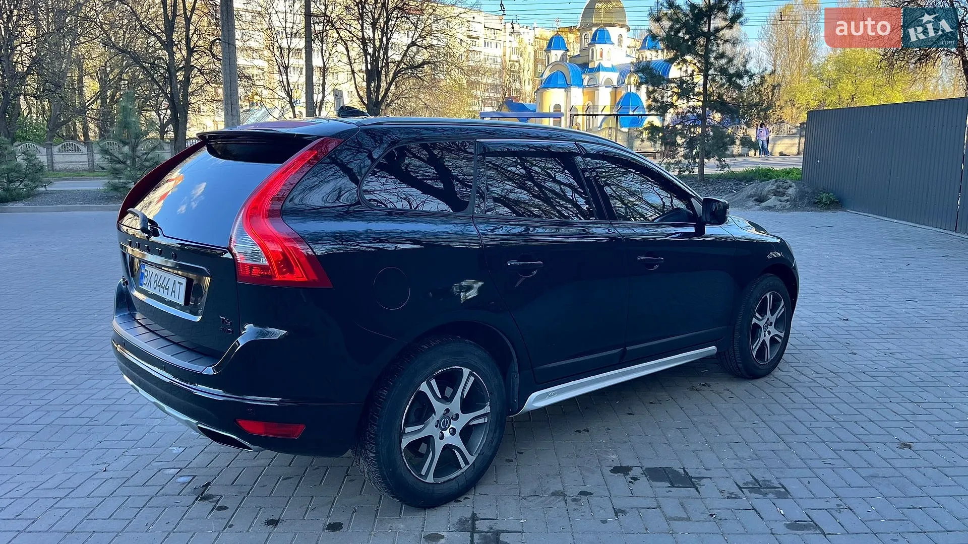 2011 Volvo XC60 - мініатюра 7