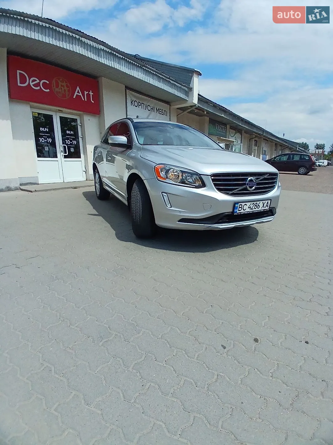 2016 Volvo XC60 - мініатюра 3