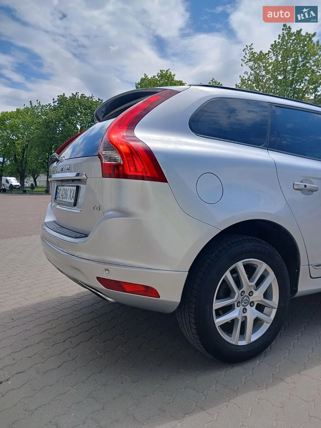 2016 Volvo XC60 - мініатюра 7