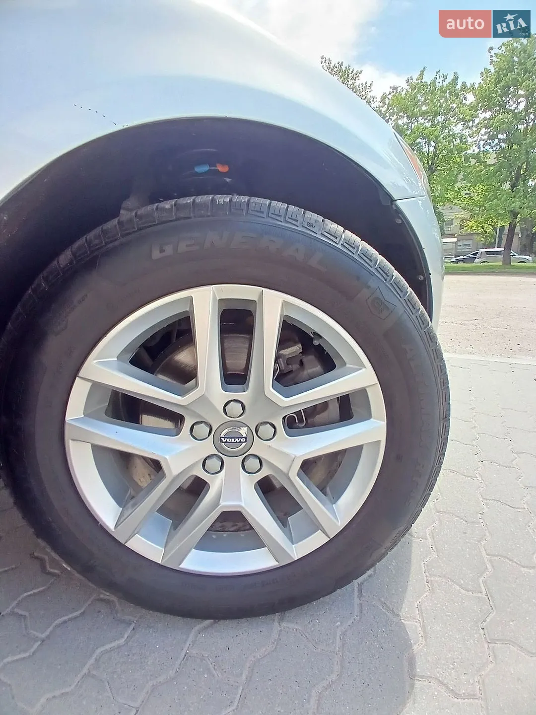 2016 Volvo XC60 - мініатюра 11