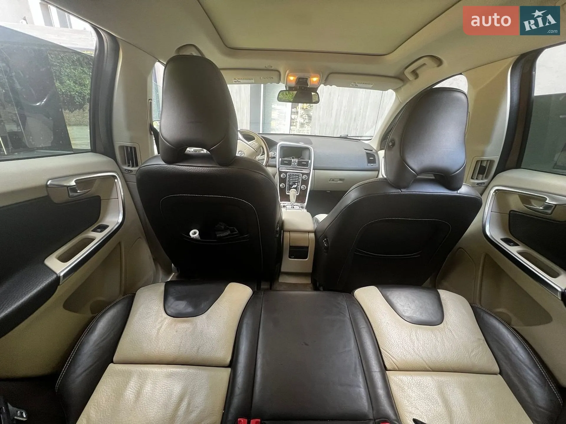 2012 Volvo XC60 - мініатюра 4