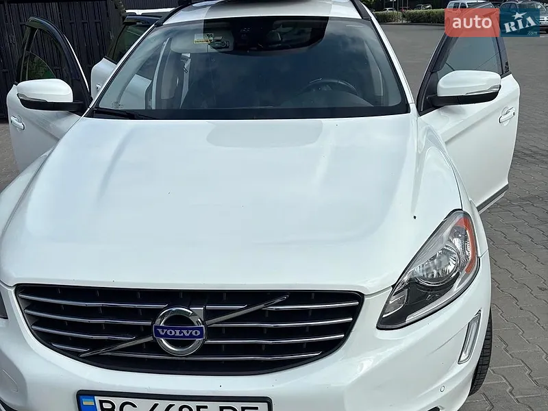 Volvo XC60