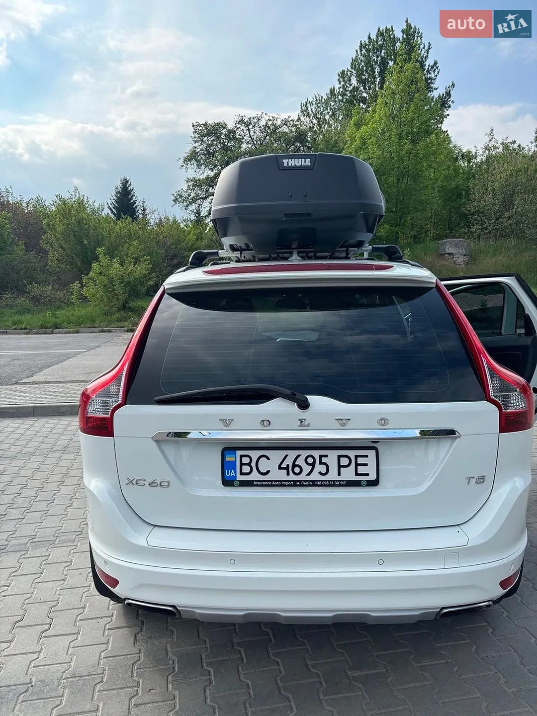 2015 Volvo XC60 - мініатюра 7