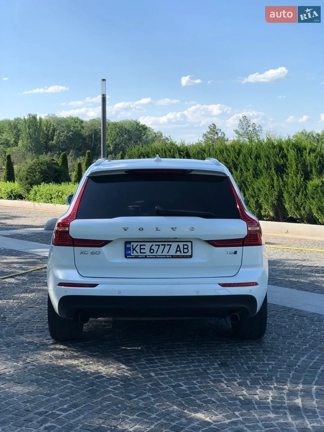 2017 Volvo XC60 - мініатюра 6