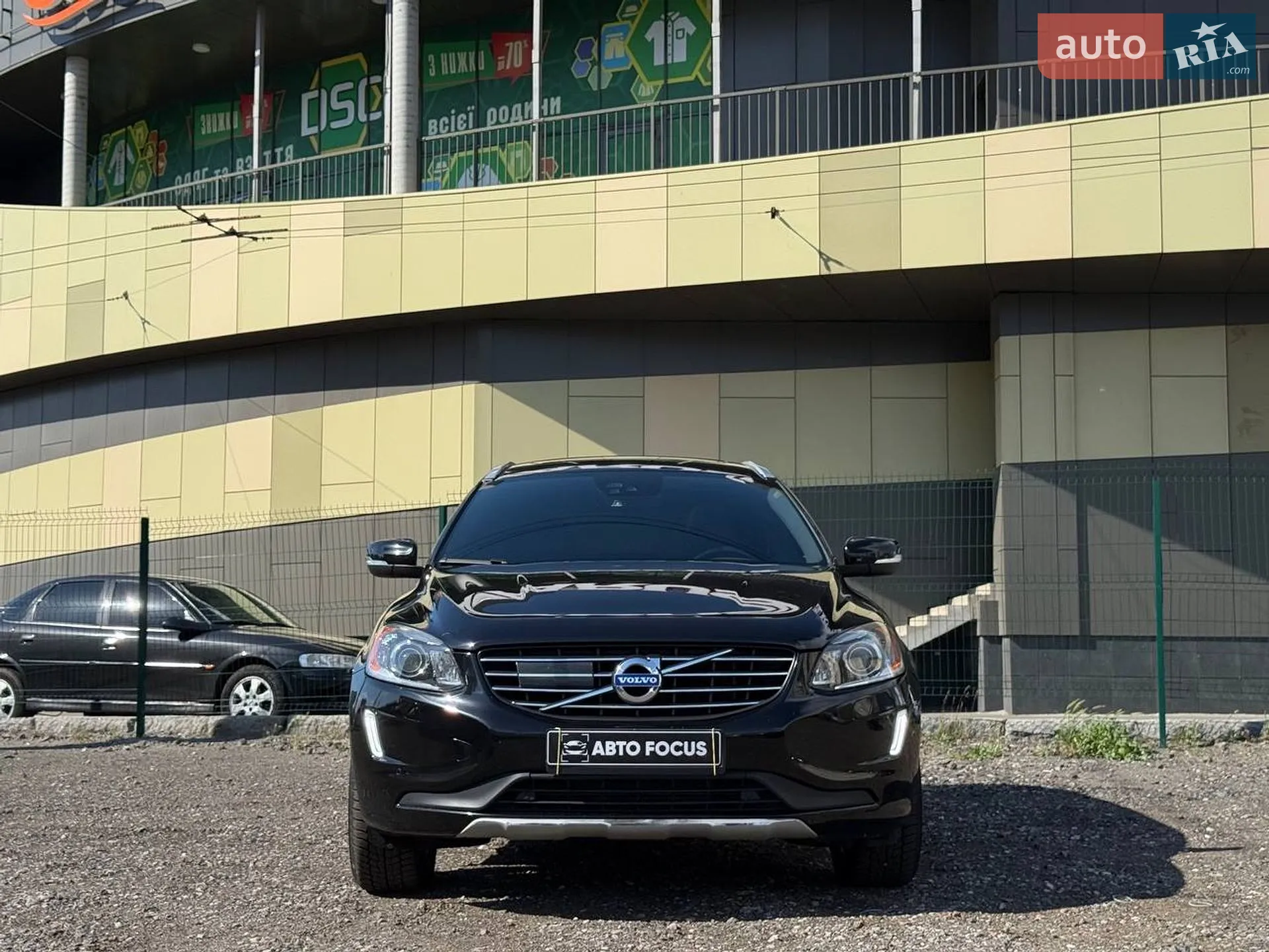 2015 Volvo XC60 - мініатюра 3