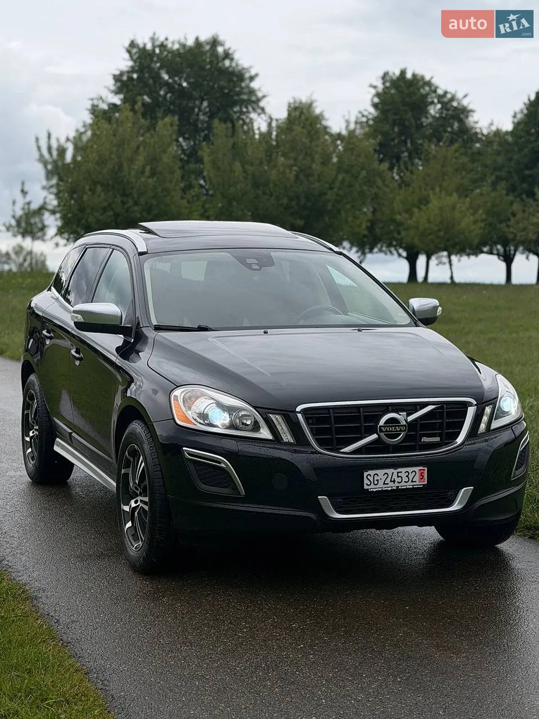 2012 Volvo XC60 - мініатюра 12