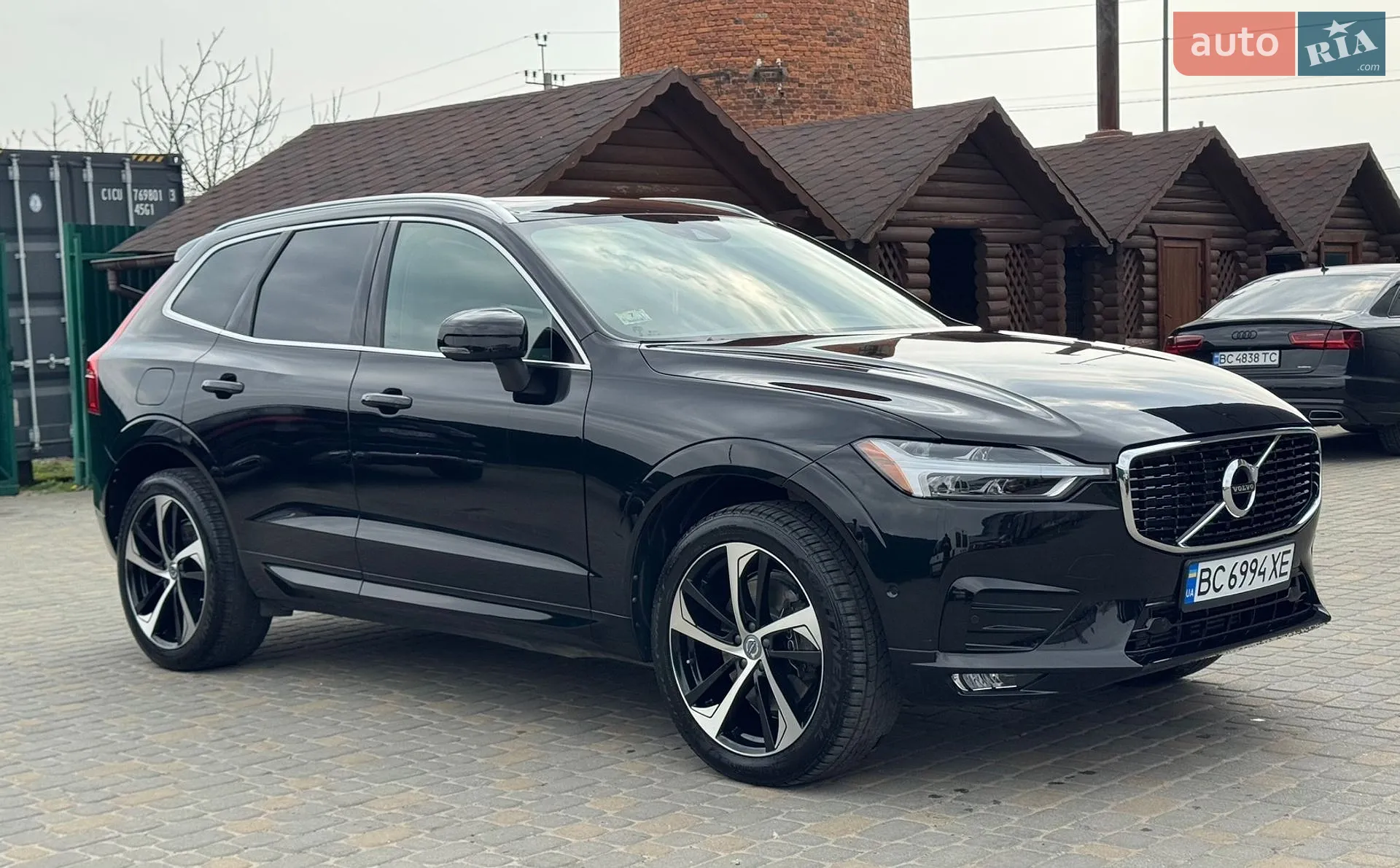 2018 Volvo XC60 - мініатюра 8