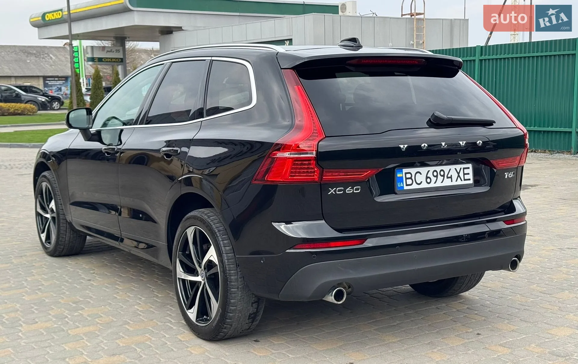 2018 Volvo XC60 - мініатюра 11