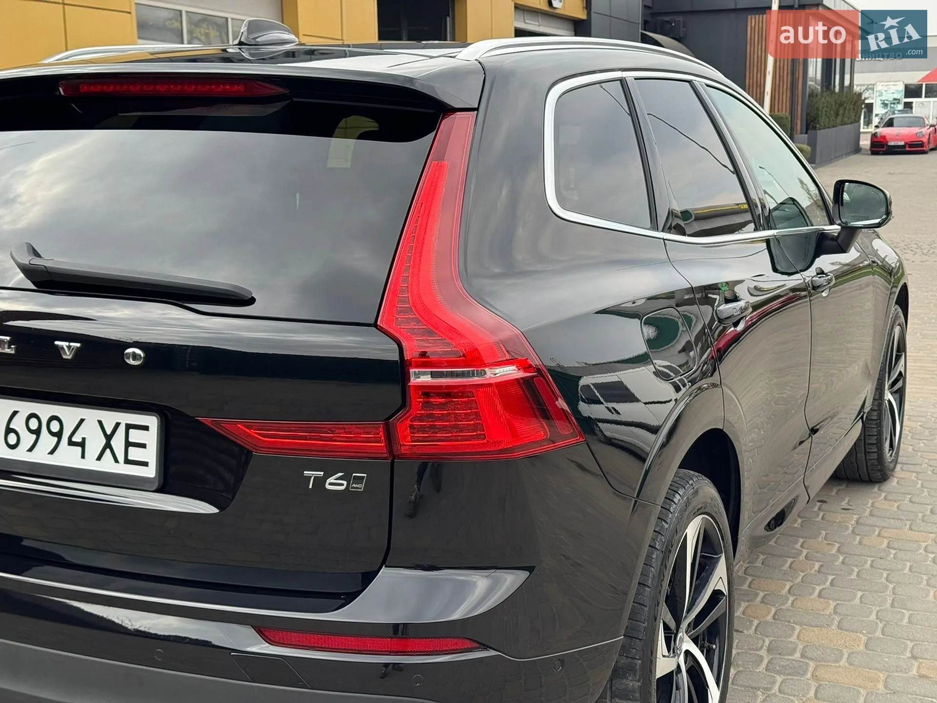 2018 Volvo XC60 - мініатюра 13