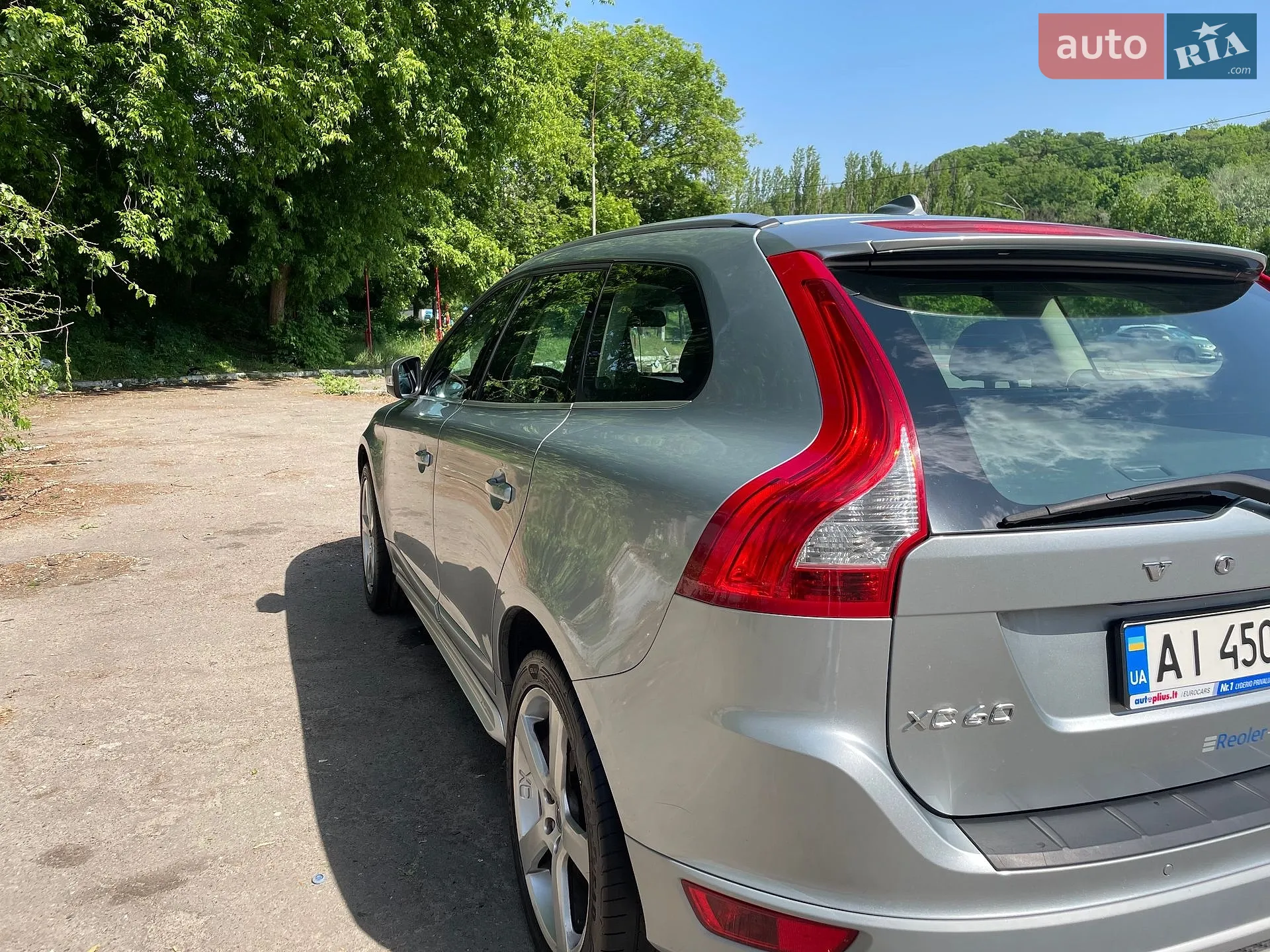 2012 Volvo XC60 - мініатюра 7