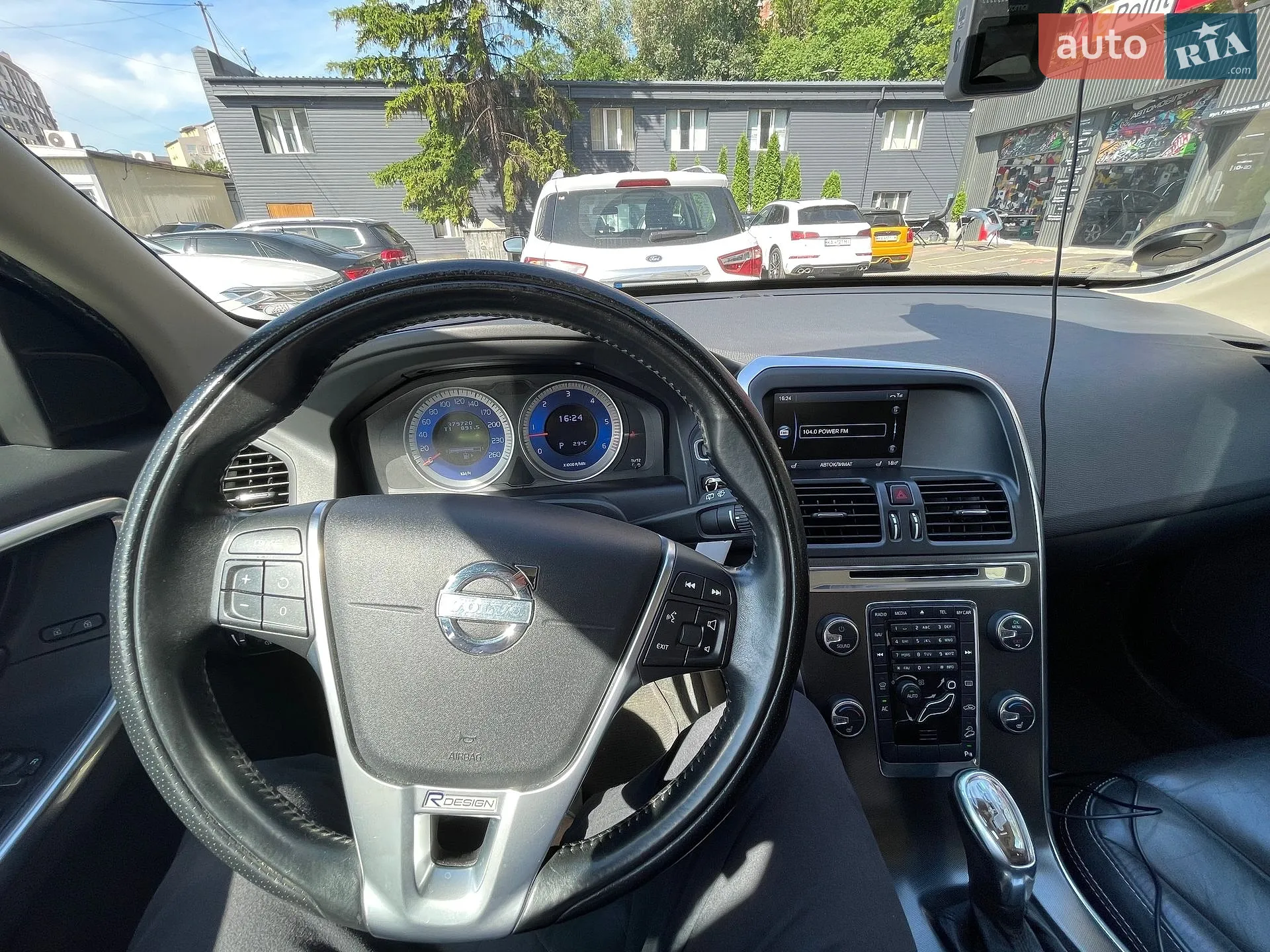 2012 Volvo XC60 - мініатюра 9