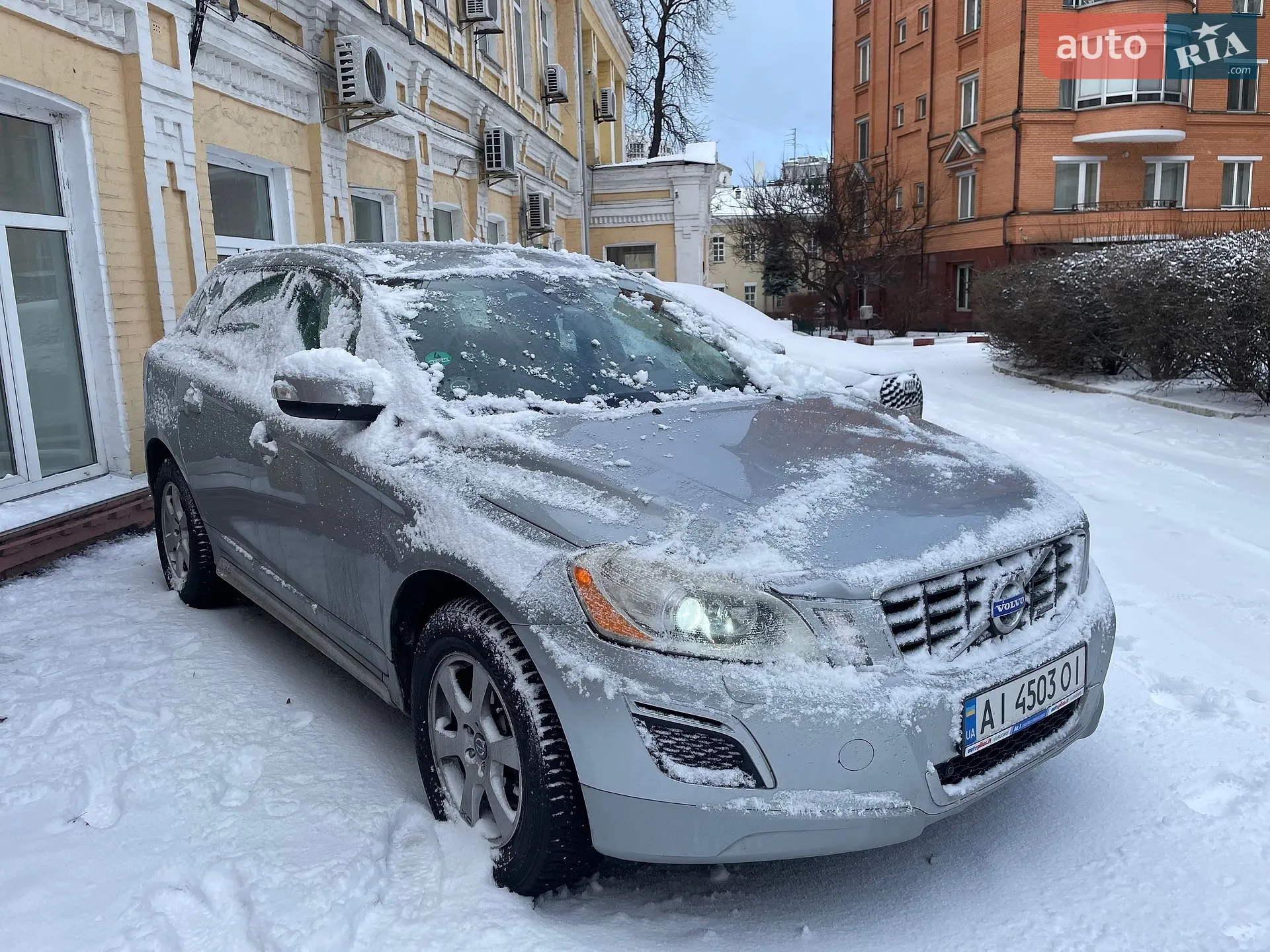 2012 Volvo XC60 - мініатюра 22