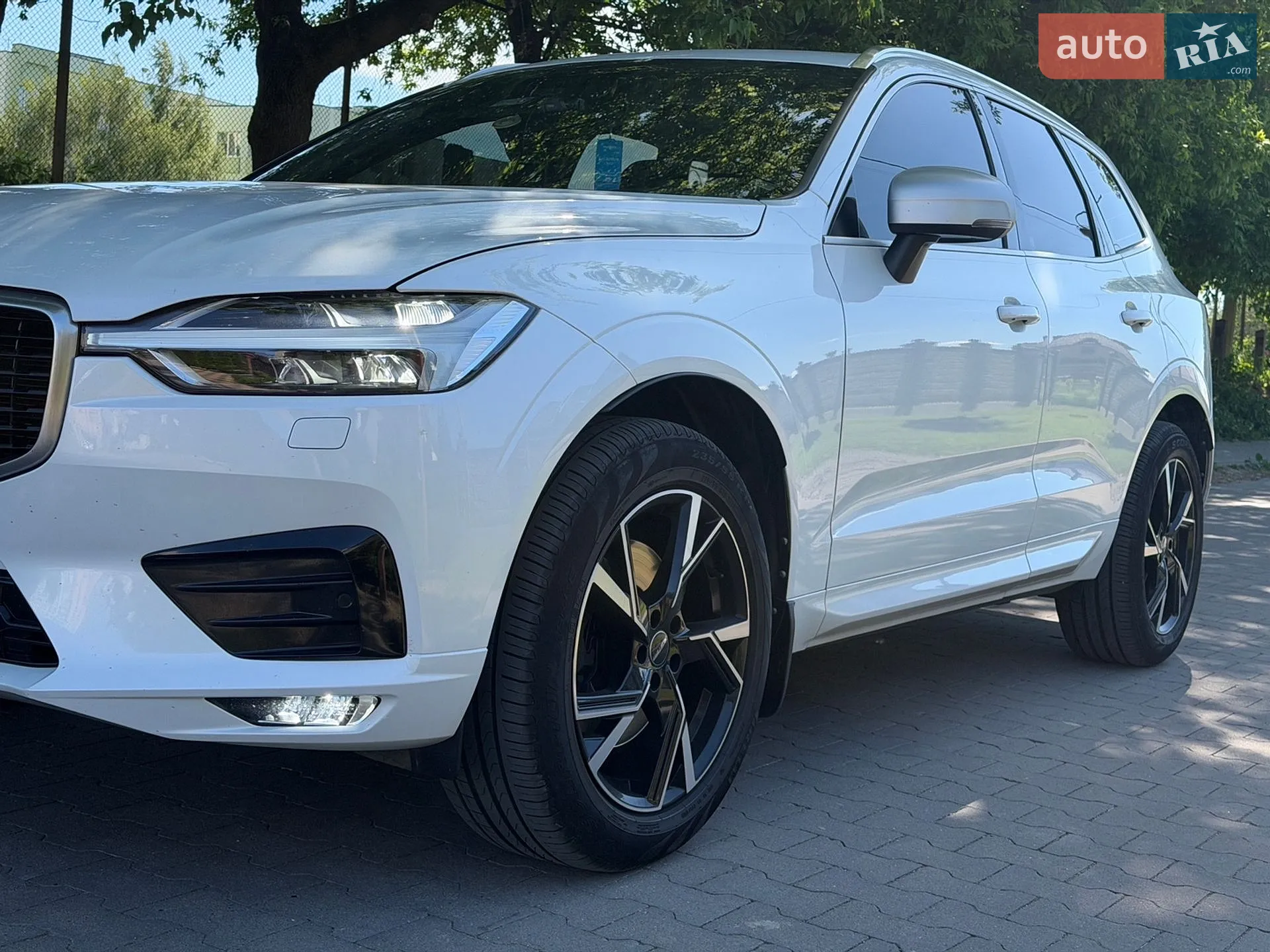2018 Volvo XC60 - мініатюра 10