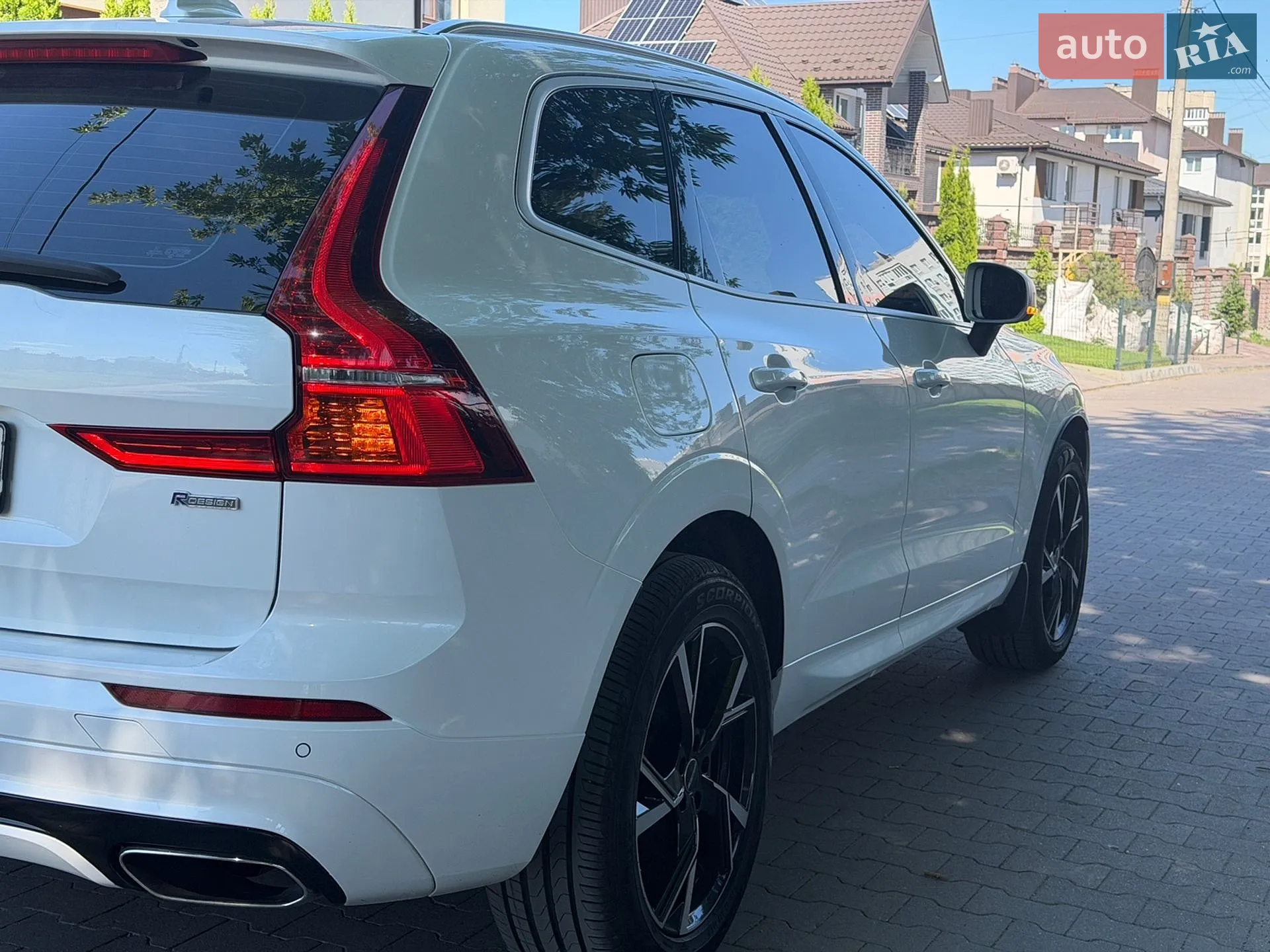 2018 Volvo XC60 - мініатюра 12
