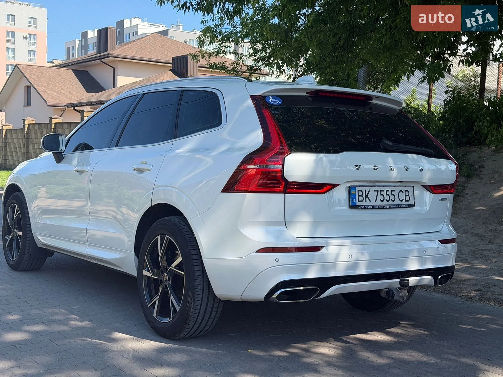 2018 Volvo XC60 - мініатюра 15