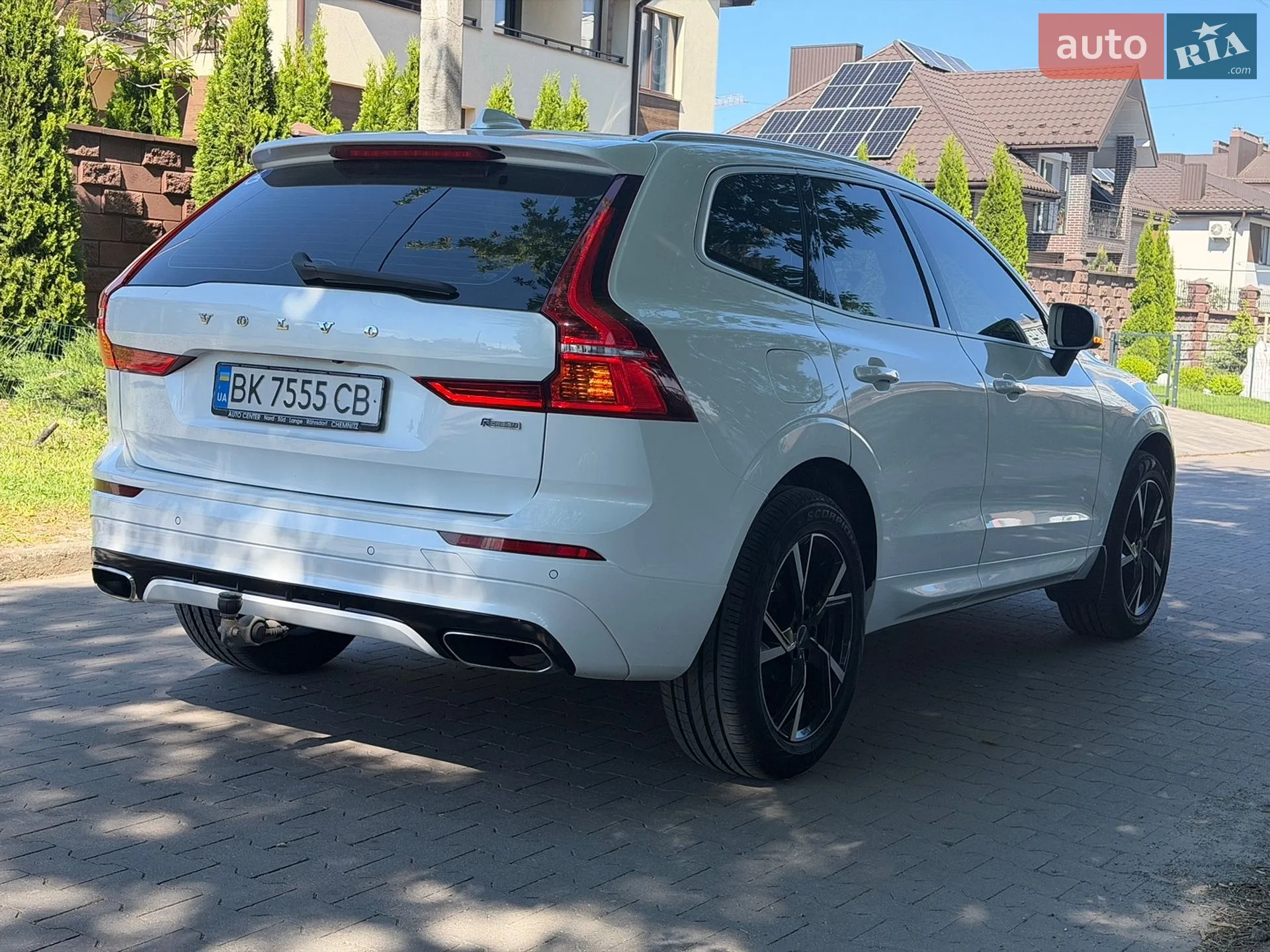 2018 Volvo XC60 - мініатюра 58