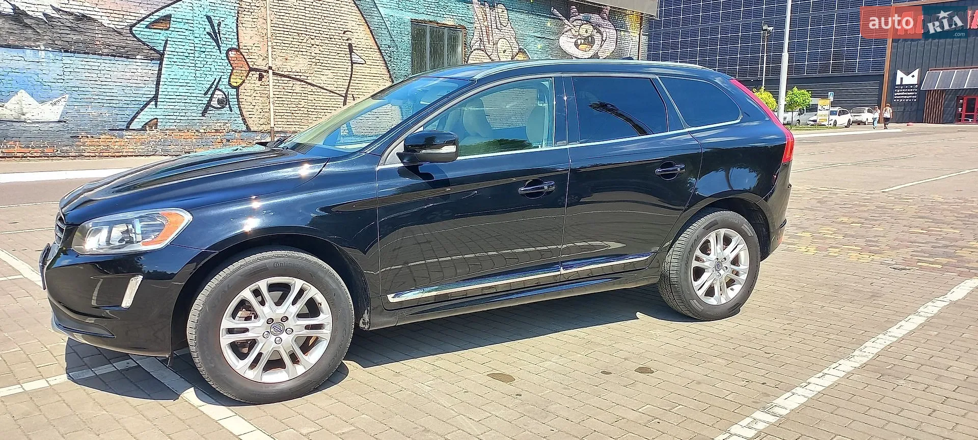 2015 Volvo XC60 - мініатюра 7