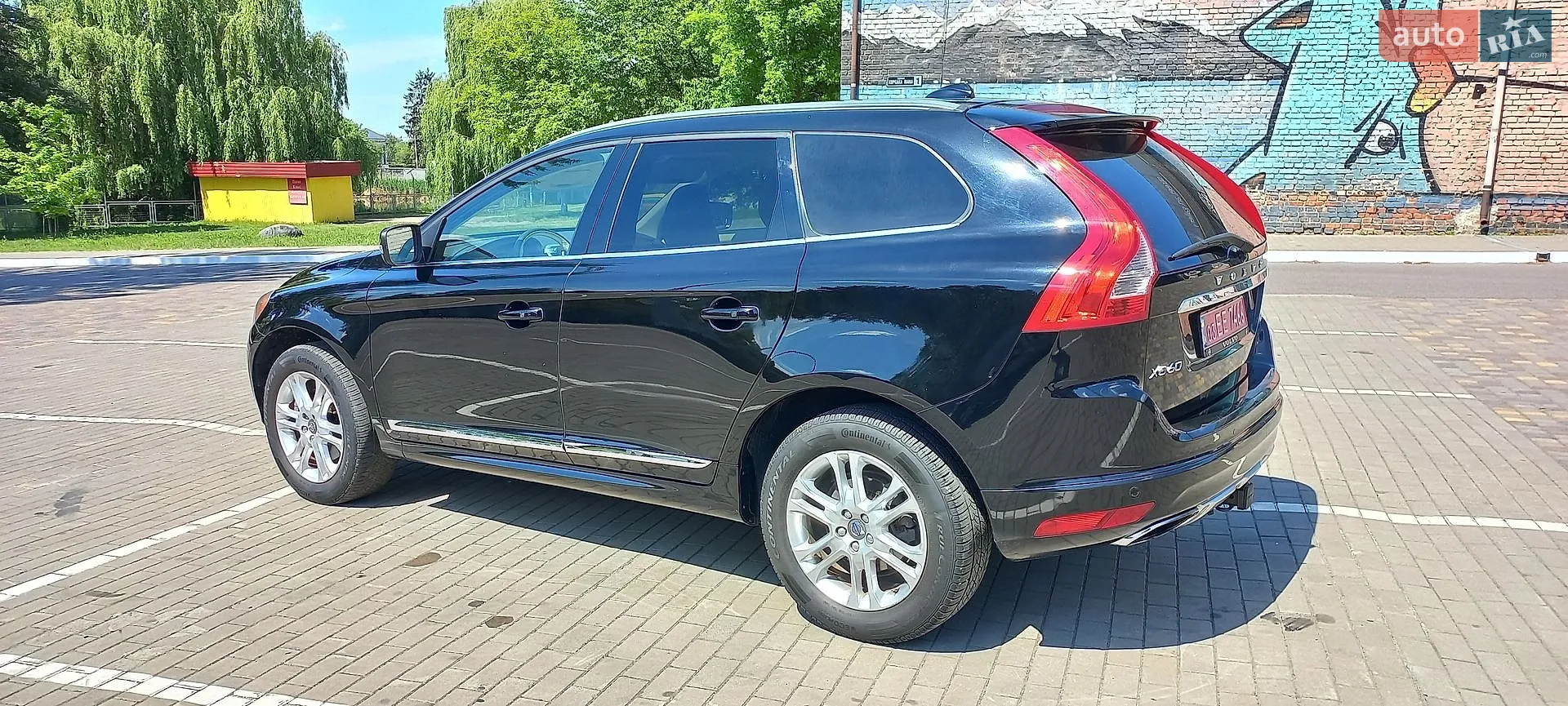 2015 Volvo XC60 - мініатюра 10