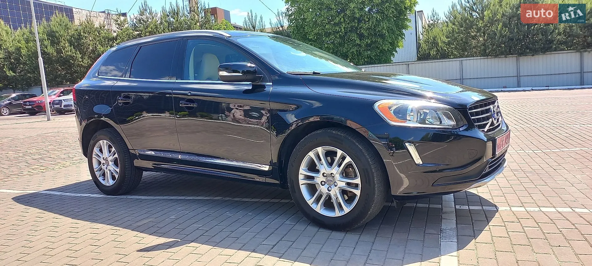 2015 Volvo XC60 - мініатюра 15