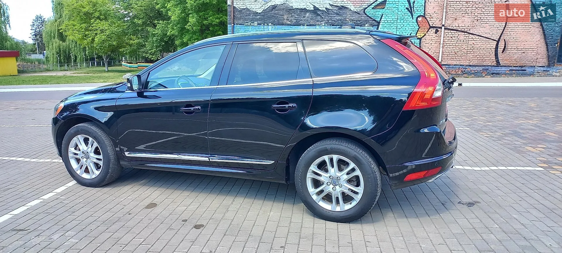 2015 Volvo XC60 - мініатюра 20