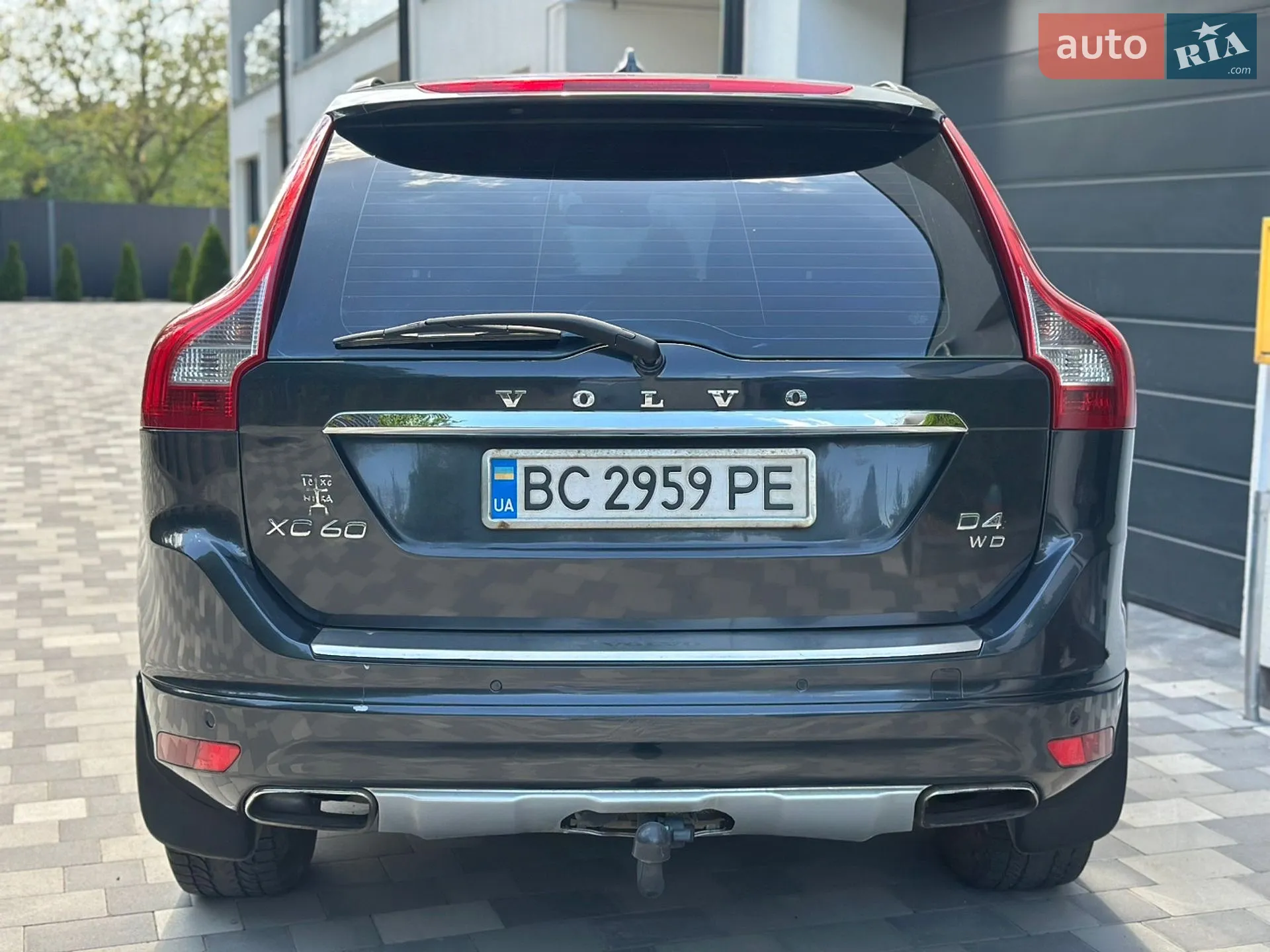 2014 Volvo XC60 - мініатюра 10